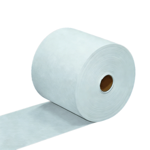 유리섬유 복합 필터지는 최대 99.5%의 여과율을 가진 고효율 공기 여과 원료입니다. - Product Image 3