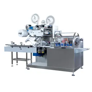 HY-360 High Speed Wet Wipes Packing Machine Wet Tissue Making Machine Wipe Making Machine Baby Wipes Machine