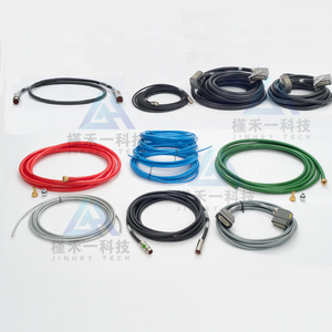 原装库卡工业机器人备件控制数据电缆连接电缆x32-x32.1 KR C4; 3 <span class=keywords><strong>m</strong></span> 00207554 00-207-554 - Product Image 3