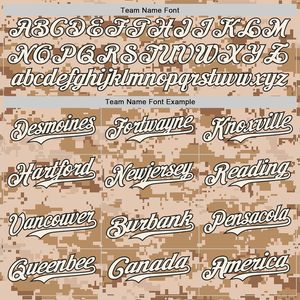 Custom Sublimated Half Camo Baseball Jersey Moisture Wicking Personalized Team Name Number Button Softball Uniform Unisex Short - Product Image 3