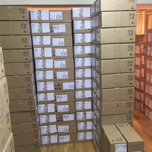 สวิตช์จัดการแบบมีพอร์ต PoE 48 พอร์ต รุ่น 9200 C9200L-48P-4G-E พร้อม SNMP รับประกัน 1 ปี สภาพใหม่แกะกล่อง ของแท้ - Product Image 3