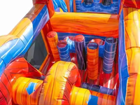 Tumbona Motorizada de PVC para Piscina, Plegable, Inflable, para Exteriores, con Capacidad y Logotipo Personalizables, para Eventos de Equipo, Unisex, para Fiestas