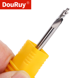 DouRuy 1 <strong>Step</strong> Endless Milling <strong>Cutter</strong> for Engraving Machine Frameless Letter Engraving Bits - Product Image 1