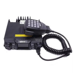 QYT 100, base de radio móvil de banda única VHF Walkie Talkie W estación de radio de coche KT-780 Plus - Product Image 1
