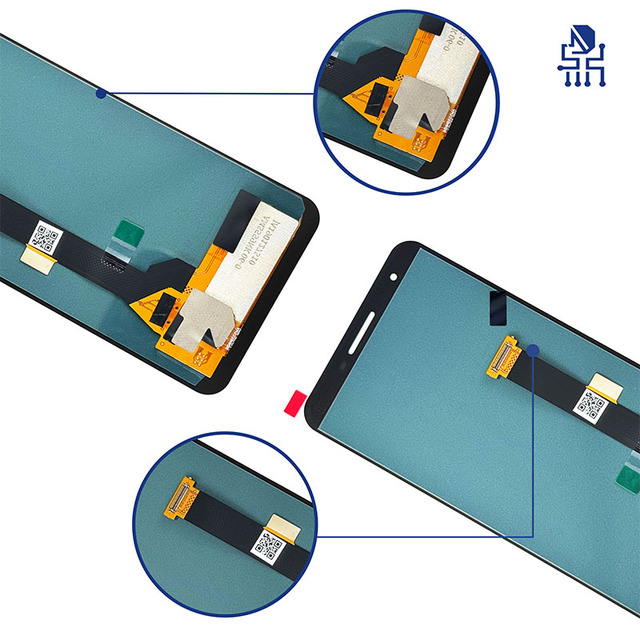 100% Original Quality LCD Touch Display for Google Pixel 3A Mobile Phone LCDs Tested & Fulfilled