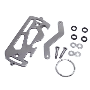 Intelligente Multi strumento 20 in 1 funzionale organizzare porta chiave carta utensile - Product Image 4