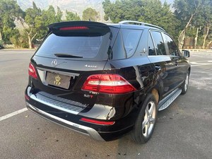 Venta Especial: <span class=keywords><strong>Mercedes</strong></span> <span class=keywords><strong>ML</strong></span> Clase W166 Usado, SUV Todoterreno de Lujo, Estable, Potente y Premium para Exportación - Product Image 3