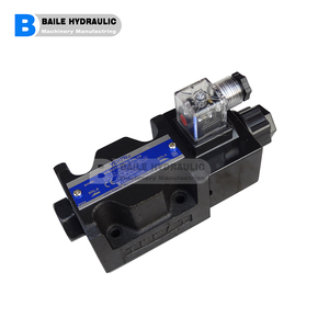 Vannes directionnelles électroniques à solénoïde intégré de la série T-DSG T-DSG-01 T-DSG-03 - Product Image 1