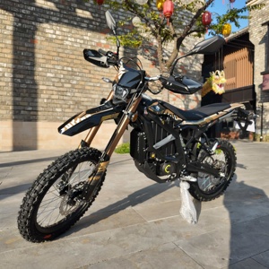 Entrega Rápida, Motocicleta Todoterreno Surron Ultra, 74V 60Ah 21KW 511N.m 59mph, Motocicleta Deportiva Confiable de Alto Rendimiento - Product Image 3