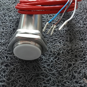 EGE เซนเซอร์ตรวจจับวัตถุแบบเหนี่ยวนำ P30713 IGMF 010 GS 10-30V DC 200mA อะไหล่เครื่องมือกล - Product Image 4