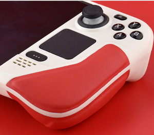 Cowhide <strong>Case</strong> for <strong>Steam</strong> <strong>Deck</strong> Accessories of <strong>Steam</strong> <strong>Deck</strong> Protective Cover Shell Anti-Falling Non-Slip <strong>Case</strong> for <strong>Steam</strong> <strong>Deck</strong> <strong>Case</strong> - Product Image 6