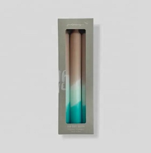 Wholesale 4 Inch <strong>Tapered</strong> Chime Spell <strong>Candles</strong> Pure Paraffin Wax with Soy Wax for Christmas Easter Bar Holidays Cheap Price - Product Image 3