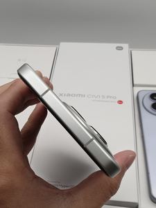 Teléfono Celular Usado A+ Mi Civi 5 Pro, 6.55'', Snapdragon 8s Gen4, 256GB/512GB, Excelente Batería de 6000mAh, Smartphone 5G - Product Image 5