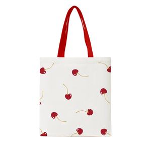 ลดกระหน่ำพิมพ์ลายดิจิทัลจุของได้เยอะกระเป๋าผ้าใบแบบสั่งทำทำจากผ้าฝ้ายเนื้อนุ่มสวยงาม - Product Image 2