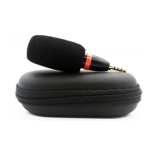 GAM-650A portátil <span class=keywords><strong>Mini</strong></span> micrófono 3,5mm Jack micrófono inalámbrico para PC portátil micrófono de la cámara - Product Image 5