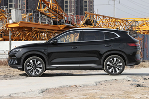 รถยนต์มือสอง BYD Song PLUS EV ปี 2025 ระยะทางวิ่ง 520 กม. รุ่น Luxury L2 ADAS หลังคาพาโนรามิก SUV ครอบครัวขนาดใหญ่ - Product Image 5