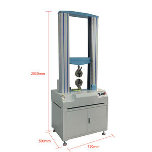 Tischprüfmaschine für universelle Prüfung von Zug- und Druckfestigkeiten - Product Image 3