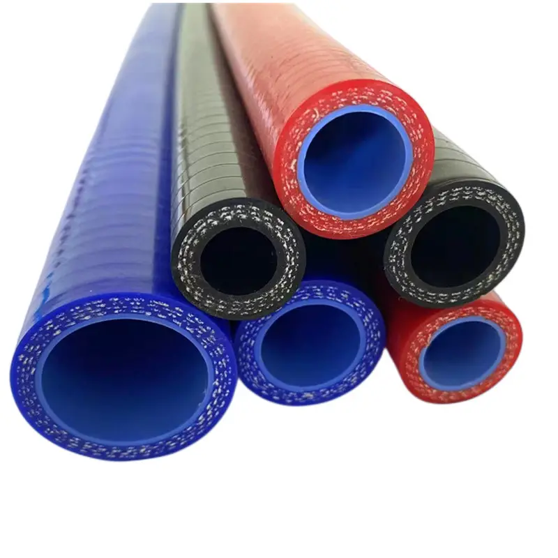 High Quality Straight Silicone Coolant Hose 1 Meter Length Silicone Rubber Hose