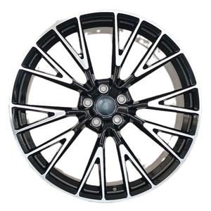 *Esferas de Rueda Forjadas R20/R18/R19, Aptas para Zeekr 001, Aito M5/M7, Tesla Model 3 - Product Image 6