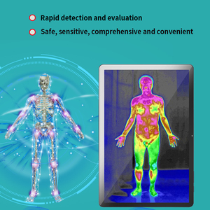Novo Visualizador Térmico Portátil para Análise de Saúde e Câmera de Imagem Médica - Product Image 6