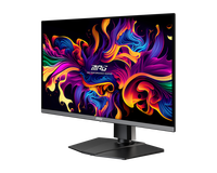 Nouveau moniteur de jeu MPG 271QR QD-OLED X50 27 pouces 2560 X 1440 (WQHD) 500 Hz IPS rapide à dalle plate Écran d'ordinateur Esports