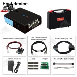 Car ECU Flasher <b>Tool</b> for T\oy\ota Lex\us De\nso Programmer Support <b>OBD</b> Write & Read for Chip ECU Tuning Series Analyzer - Product Image 6