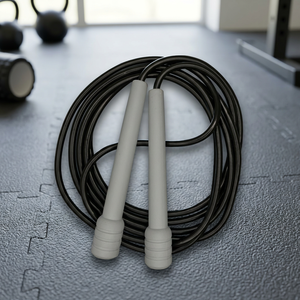Corde à sauter avec poignée en plastique Corde à sauter Fitness Corde à sauter pour Fitness Conception personnalisée Tarifs bon marché - Product Image 4