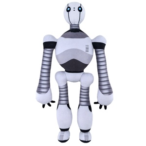 สินค้าขายดี มาใหม่ ตุ๊กตาซีรีส์ Lovely <span class=keywords><strong>Security</strong></span> <span class=keywords><strong>Breach</strong></span> Ruin น่ารัก ตุ๊กตาหุ่นยนต์ป่า ตุ๊กตาสยองขวัญ <span class=keywords><strong>Fnaf</strong></span> ของเล่นตุ๊กตาสำหรับเด็ก เป็นของขวัญ - Product Image 1