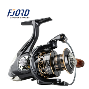 FJORD Vente Chaude <span class=keywords><strong>Moulinet</strong></span> One Way Clutchr Spinning Reel Pêche Loncast Pour L'eau Salée Et L'eau Douce - Product Image 4