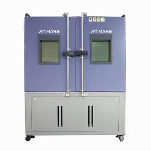 Chambre d'essai antidéflagrante pour batteries, certifiée CE -70 ℃ ~150 ℃   Équipement de <span class=keywords><strong>test</strong></span> de laboratoire, <span class=keywords><strong>test</strong></span> de répétition cyclique, recherche scientifique - Product Image 1