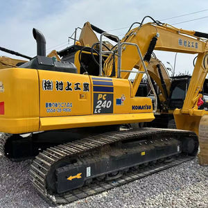 Экскаватор Komatsu PC240 PC200 PC220 оригинальный японский KOMATSU PC55 PC78 PC200 PC220 PC350 Pc240 б/у экскаватор с CE <span class=keywords><strong>EPA</strong></span> - Product Image 1