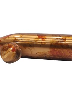 ขวดน้ำทำงานได้ดีขวดทองแดงขนาด900มล. สำหรับเดินทางและใช้ในชีวิตประจำวัน - Product Image 2