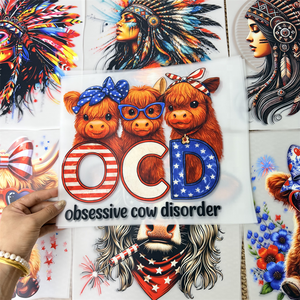 Factory Wholesale DTF Transfers Heat Transfer <strong>Printing</strong> Stickers for Custom t Shirt Professional <strong>Packaging</strong> <strong>Printing</strong> <strong>Services</strong> - Product Image 4