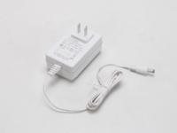 Alimentation électrique murale avec prise EU, fabrication chinoise, 12V 18V 24V DC 2000mA 4000mA 1a, adaptateur AC DC avec approbation GS CE