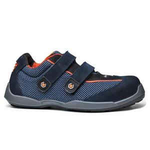 Safety <b>Shoes</b> Grey Orange 45 S1P SRC Electrostatic Class A - Product Image 1