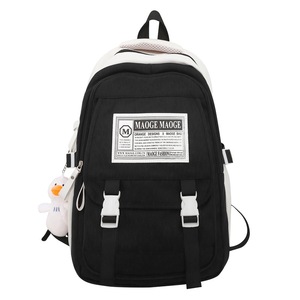 Maoge Maoge <b>Backpack</b> 18 In <b>Large</b> Capacity School Education Unisex Student <b>Backpack</b> - Product Image 5