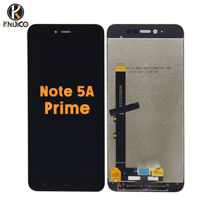 หน้าจอ Lcd สำหรับ <span class=keywords><strong>Redmi</strong></span> <span class=keywords><strong>Note</strong></span> <span class=keywords><strong>5A</strong></span>,หน้าจอสัมผัส LCD ดิจิตอลพร้อมกรอบ - Product Image 1