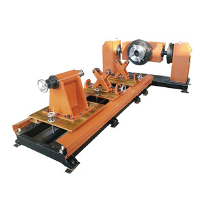 Stock H-type U-type L-type Automatic Welding Positioners Rotating Welding <strong>Turntable</strong> <strong>Machine</strong> - Product Image 5