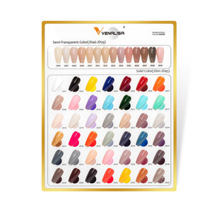 <span class=keywords><strong>VENALISA</strong></span> ชุดเจลทาเล็บ15มล. 60ชิ้น,ชุดสีทาเล็บเจลเคลือบเงาชุดของขวัญเจลเคลือบเล็บเจลเคลือบกึ่งถาวรเจลเคลือบเงาชุดเคลือบเล็บเจล15มล. - Product Image 6