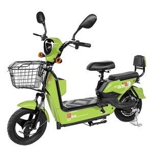 Motocicleta Eléctrica Nueva 2025, Económica, Conveniente para Viajar, Batería de Litio Electrónica de Larga Duración, Bicicleta Eléctrica - Product Image 2