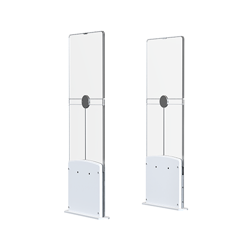 13.56mhz RFID Security Gate ISO15693 HF 3D Gate 100000 Records Reader WIFI/Ethernet/USB/RS232 Library Store Anti-theft EAS +AFI