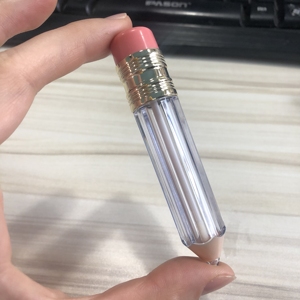 5Ml Lege Potlood Lipgloss Tube Ondersteuning Kleine Bestelling Maatwerk Potlood Vorm Hervulbare Lipgloss Flessen - Product Image 5