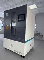 Laboratory Equipment High Accuracy Thermal Conductivity Analyzer for Glass Energy Efficiency Testing 2.5kW Power IP67 Protection