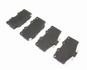 China Hochwertige Auto-Bremsbeläge Autoteile Bremsbelag D436 OE 04491-35160 - Product Image 2