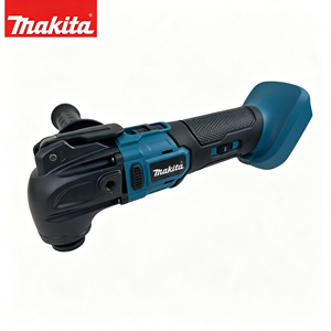 Outil multifonctionnel à vibrations <span class=keywords><strong>Makita</strong></span> <span class=keywords><strong>18V</strong></span> à batterie lithium pour le démontage de canalisations, le décapage de revêtements de sol, outil électrique - Product Image 1