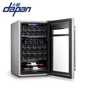 Mini Wine Cellar Small Refrigerators Dual Zone Wine Cooler Refrigerators