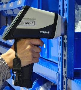 Analizador Espectrómetro Portátil Catylast, Analizador XRF Portátil de Alta Precisión - Product Image 1