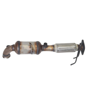 Convertidor Catalítico Personalizado de Alta Calidad para Automóviles, KAT A3 / Golf VI VII/<span class=keywords><strong>Seat</strong></span> <span class=keywords><strong>Leon</strong></span>/Skoda Octavia 1.4TSI - Product Image 6