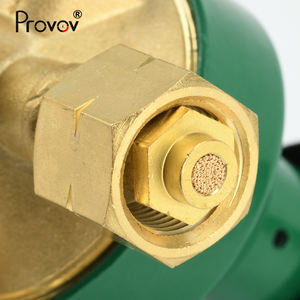 Prix de régulateur de gaz d'hydrogène H2 de soupape de réduction de pression CGA 350 de haute précision à vendre - Product Image 5