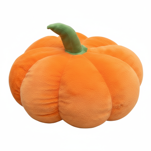 Cuscino decorativo a forma di zucca Soft Touch - Product Image 1